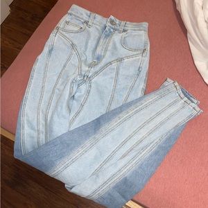 MUGLER JEANS